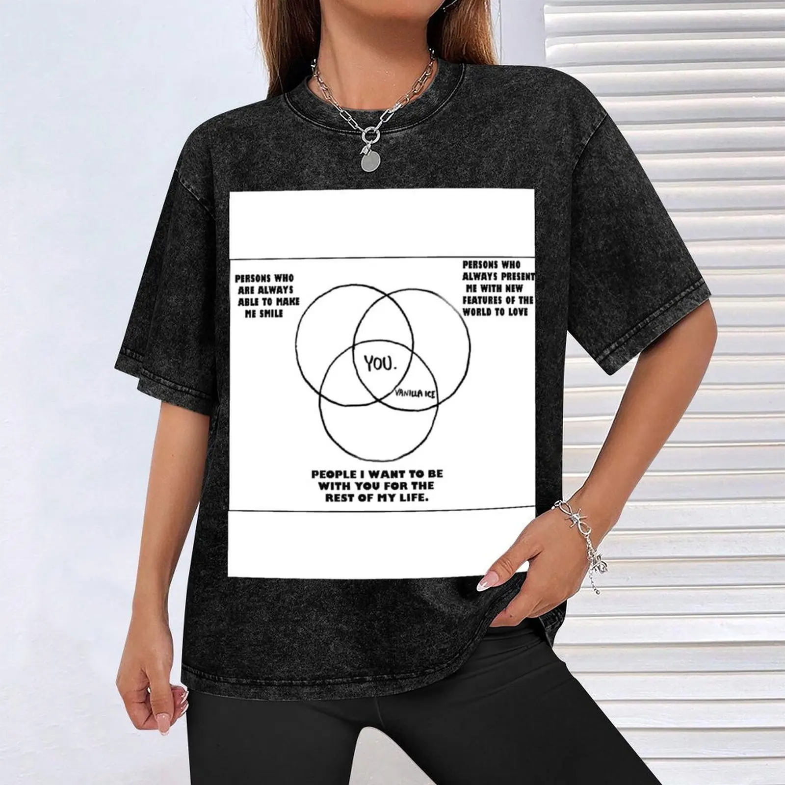 XKCD أشياء ذكية وإيجابية قليلاً تي شيرت مضحك تي شيرت رجل قطن تي شيرت حزمة تي شيرت