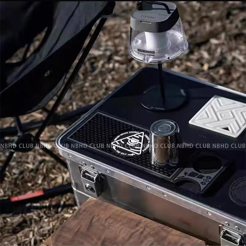 IGT Unit Module Silicone Drain Mat Placemat Camping IGT Accessories