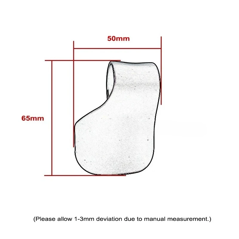 Penghemat Tenaga Klip Asisten Gas Motor GS untuk BMW R1200GS LC R1250GS ADV F850GS F800GS F750GS