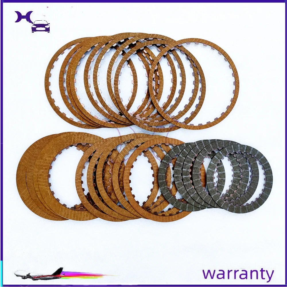 For BMW Audi ZF6HP19 ZF6HP21 6HP19 6HP21 Auto Transmission Clutch Plates Friction Kit