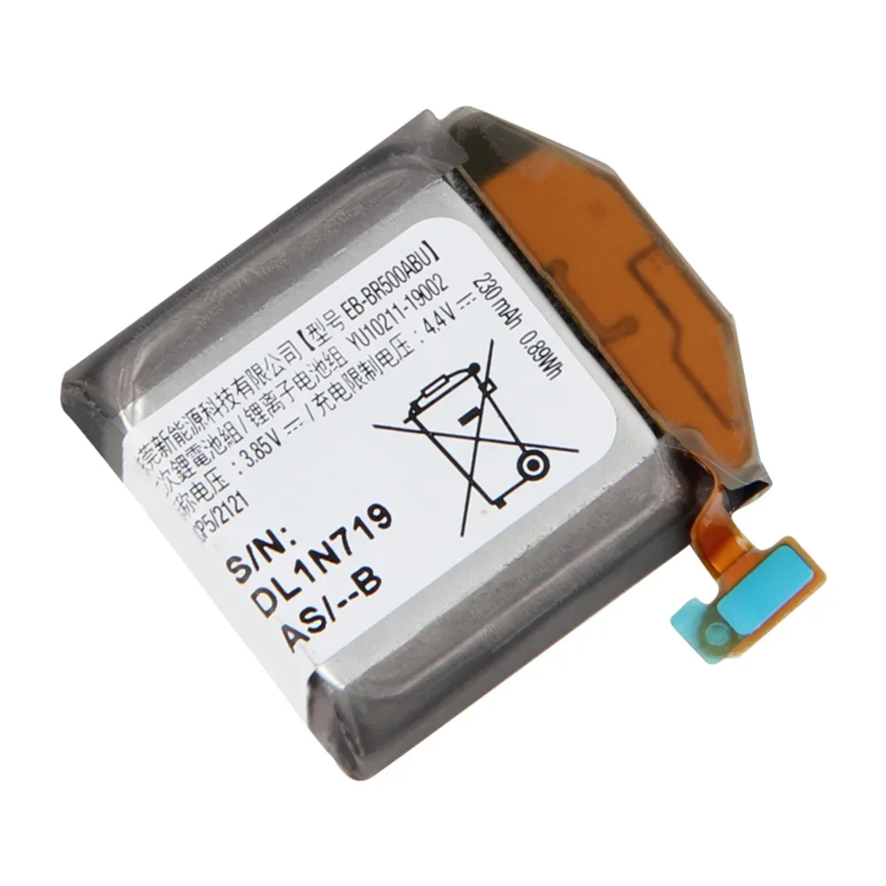 Replacement Battery EB-BR500ABU For Samsung Galaxy Watch Active R500