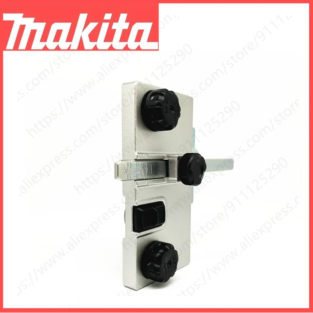 อะแดปเตอร์รางคู่มือสําหรับ Makita DHS660 DHS661 SP6000 199232 -5 เครื่องมือไฟฟ้า