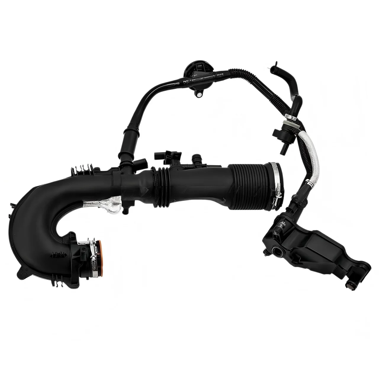 

M270 Crankcase Vent Intake Pipe A2700900700 Compatible withBenz X156 GLA250 C117 CLA250 Air Inlet Hose