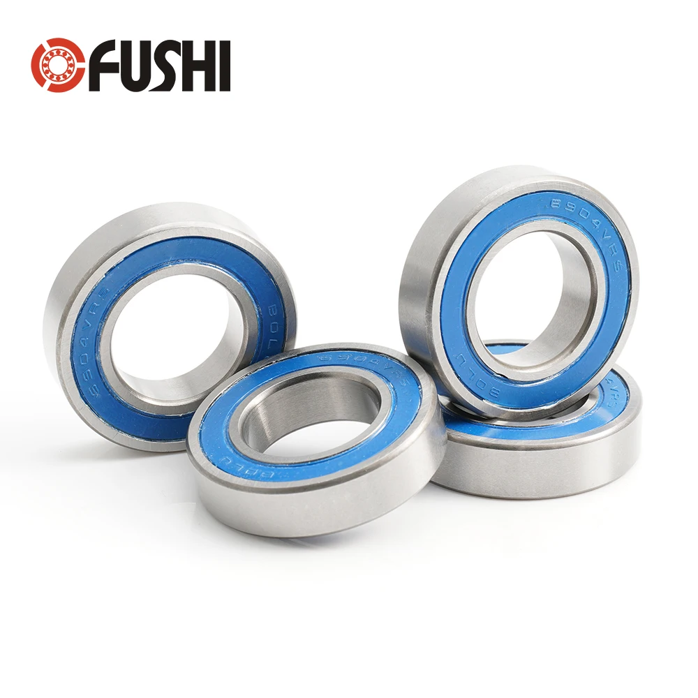 6904 2rsv max Lager 20*37*9mm 4pcs c2 volle Bälle Fahrrad zapfen Ersatzteile 2rs rsv Kugellager 6904-2rs 6904llu – Detail 6