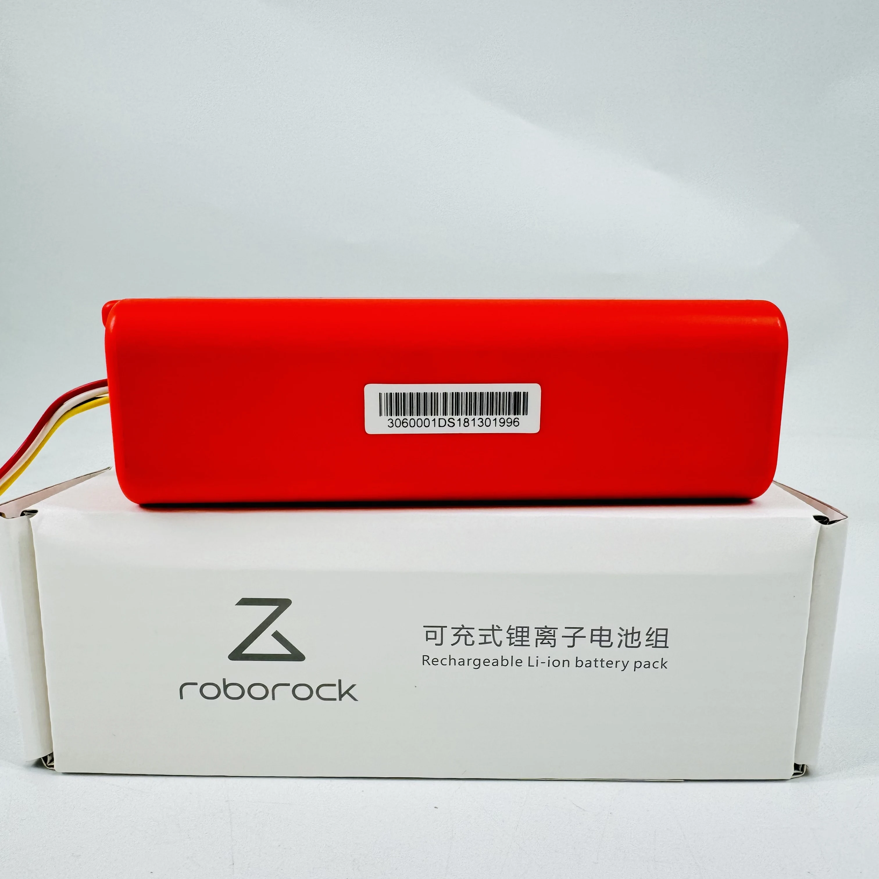 Оригинальные аксессуары для роботов-пылесосов Roborock E35 S45 S50 S51 S55 S60 S61 S65 S50 Max S55 Max S60 Pure Battery