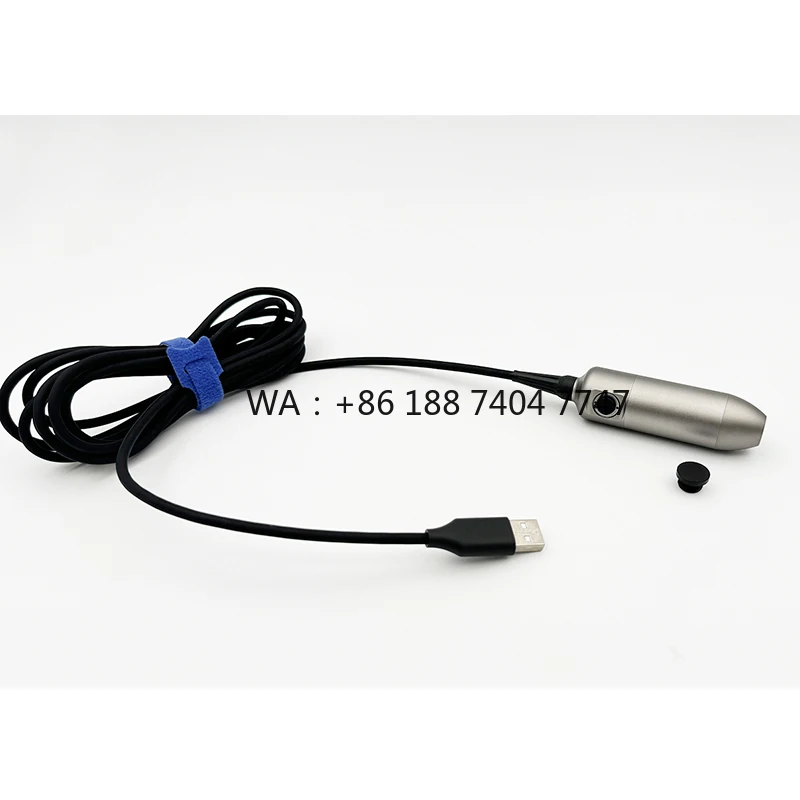 Portable LED Light Source Without Battery Works With Endoscope Or Retractor For ENT Plastic Surgery Veterinary