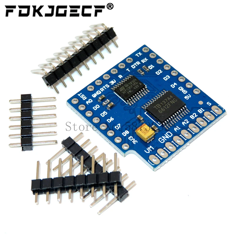 Motor Shield For We…