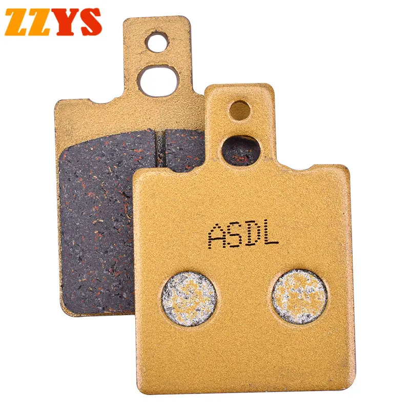 Front Brake Pads Disc Tablets For KEEWAY ARN50 ARN 50 25/45 Hacker 50/125/150 ARN 125 150 ARN125 ARN150 For KT/M 350 Four Stroke