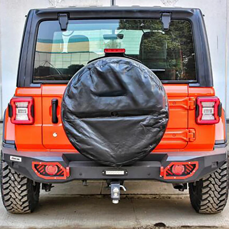 Lantsun JL1131 Tow Hook Steel Car Trailer Hook for Jeep for Wrangler JL2018+, 1-Set