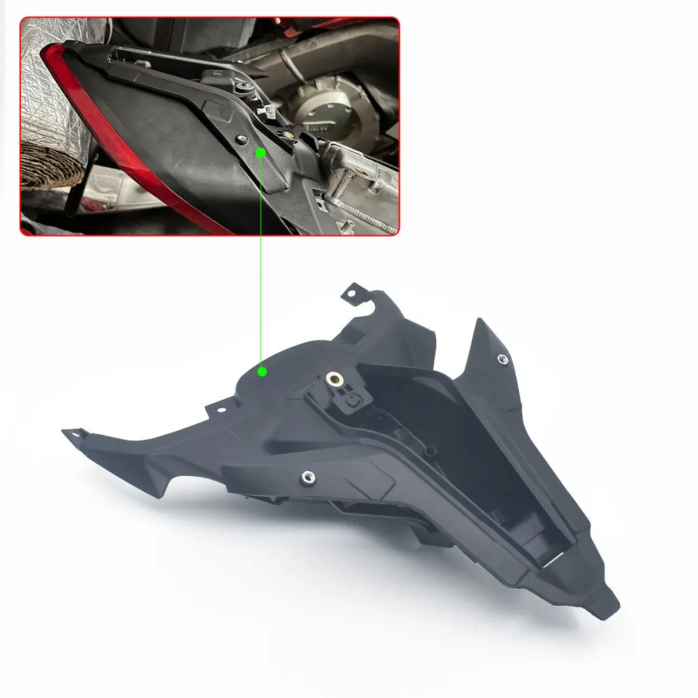 For Ducati Panigale V4 V2 V4S Streetfighter V4 V2 Tail Light Bracket, Rear Seat Cushion Bracket, Rear Seat Lock Base Plate