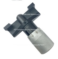 Universal Car Drive Timing Cam Drive Belt Tension Gauge Test Garage Car Belt Tensioner Engine Timing Tool Auto Repair Tools