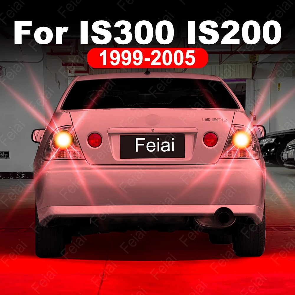 Led Brake Light Bul…