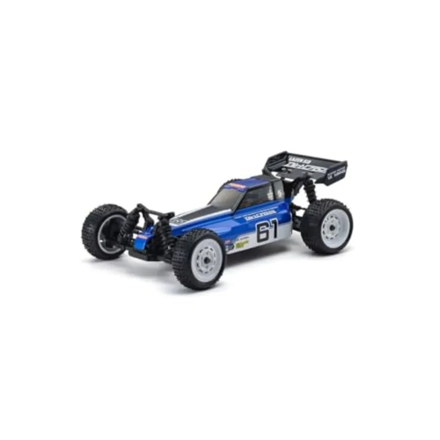 

Комплект для сборки багги 1/10 EP 4WD LAZER SB Dirt Cross 4WD 34321