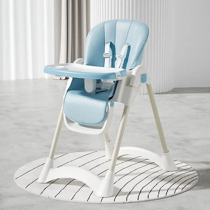 

Baby Dining Chair Multifunctional Foldable Chair for Infants Baby Seat Children's Dining Table Dining Table Chair Household Use