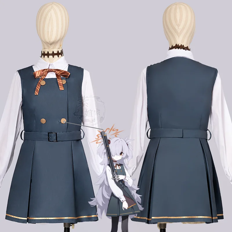 

Game Blue Archive Itagaki Kanoe Cosplay Costume Itagaki Kanoe Role Play Outfit For Hallowmas Party Adult Women