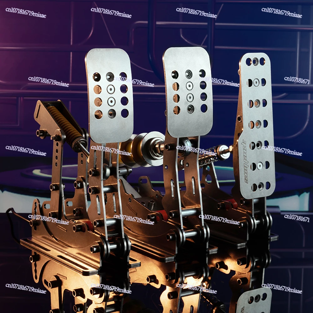 

Pedals, Racing Emulators, Pressure Sensors, Games, Direct Steering Wheel HE Pedals