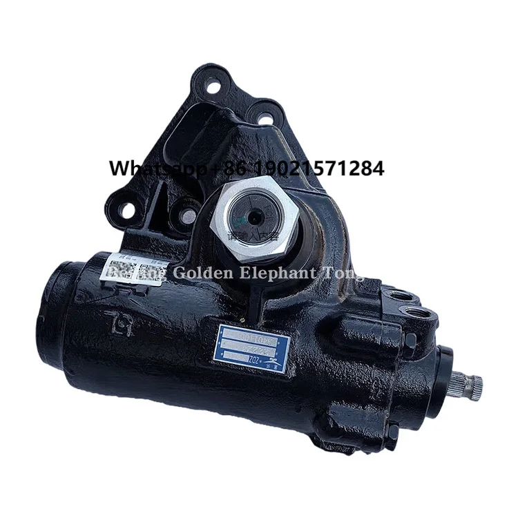 

China JMC Truck Parts Steering Machine Truck Power Steering Gear ZDZ5LJL ZDZ5LJL