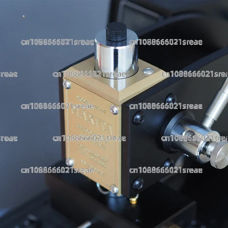 Mini Digital Hot Foil Stamping Machine Gold Silver Foil Manual Leather Logo Embossed Machine Upgrade T Slot Hot Stamping