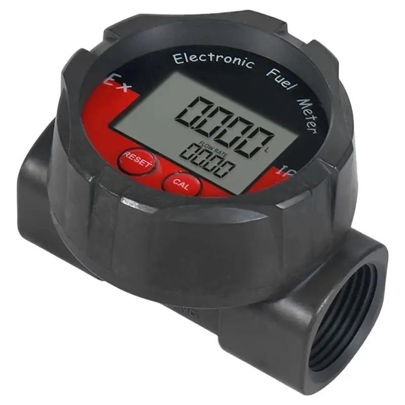 

Турбинный счетчик A20F-DN32: Высокоточный цифровой счетчик воды с защитой от воды и взрывов