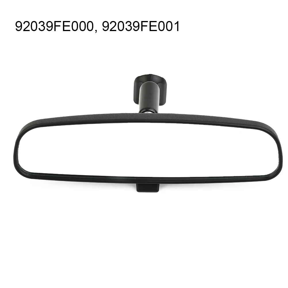 Interior Rearview Mirror for For BRZ For Impreza For WRX For WRX STI 2006-2014 Direct Fit Tested Unit 92039FE001