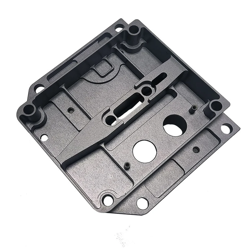 CNC Machined Metal Parts Precision Processing for Aluminum Brass Stainless Steel Milling Components