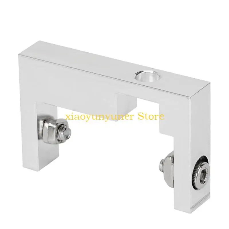 P9JB 1 Set Fixed Block for Ender-3 3D Printer Parts 2020 2040 Profile Fixing Block With Screws Kit For MGN12 Linear Guide