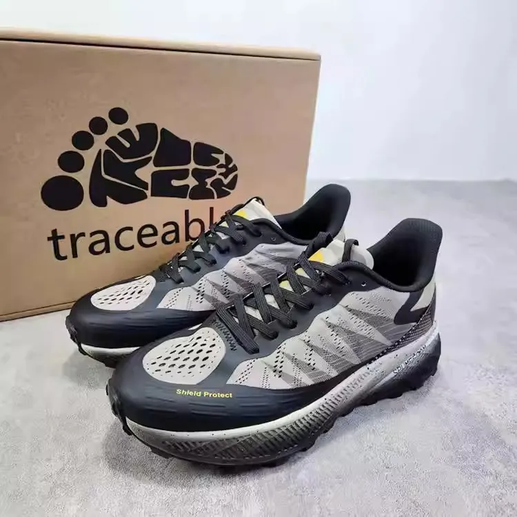 New Anti-Slip, Wear-Resistant, Breathable Walking Shoes Superior Traction High-Quality Casual Sneakers