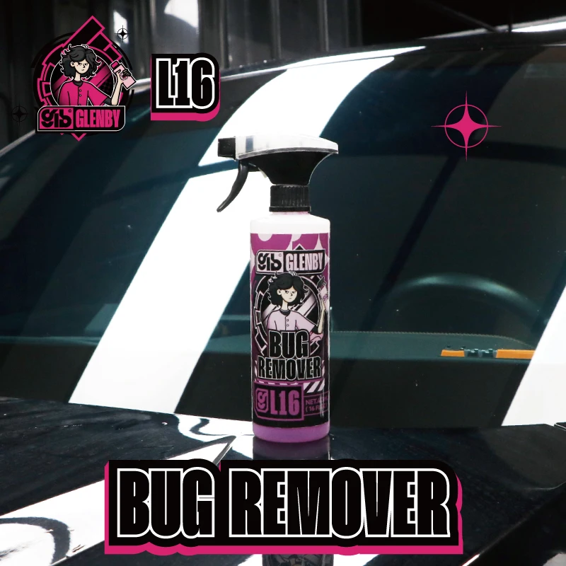 Road Kill Bug Remover | Powerful Bug Remover for Cars Exterior with Safe & Effective, Safe on Fiberglass, Paint, Gel Coat, Vinyl