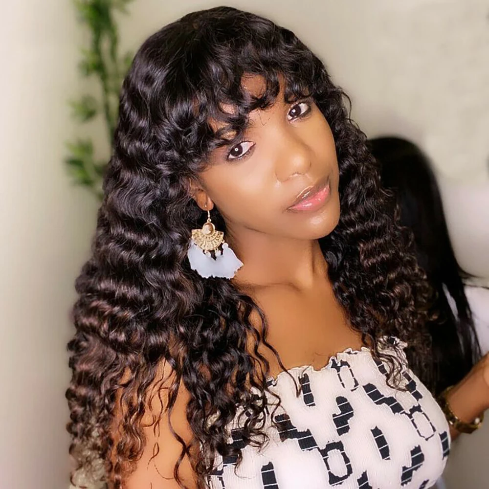 Afro Pixie Cut Wig …