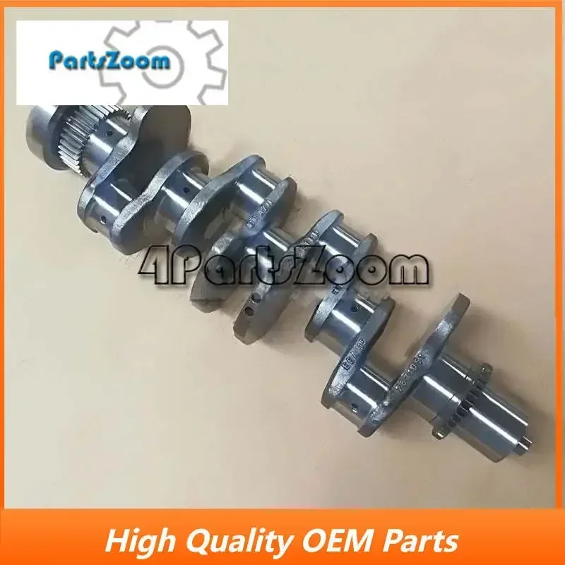 

Fits Cummins Engine parts 4ISBE QSB4.5 Crankshaft 2831067 4025081 4896764 4934564 4981226 2831052