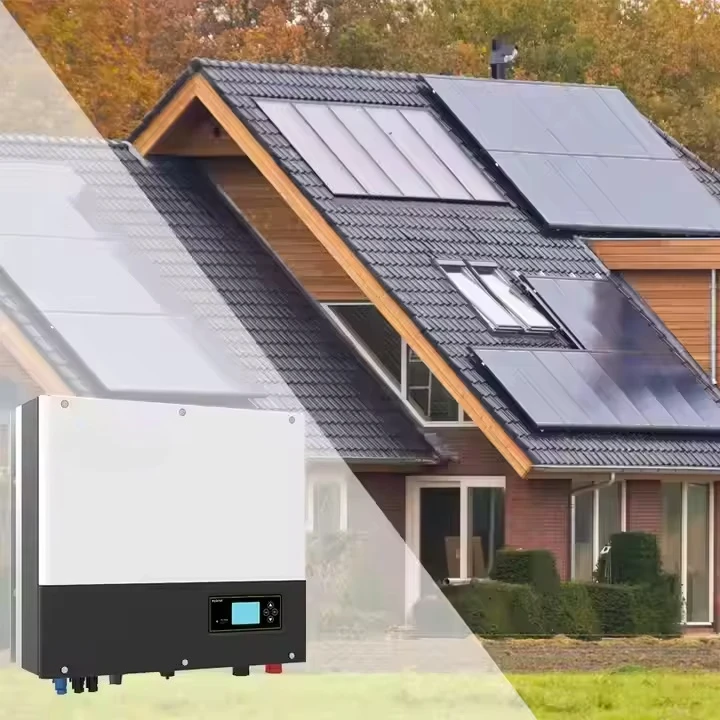 Home 10kw 20kw 30kw Solar System Complete Off Grid Solar Power System with Inverter