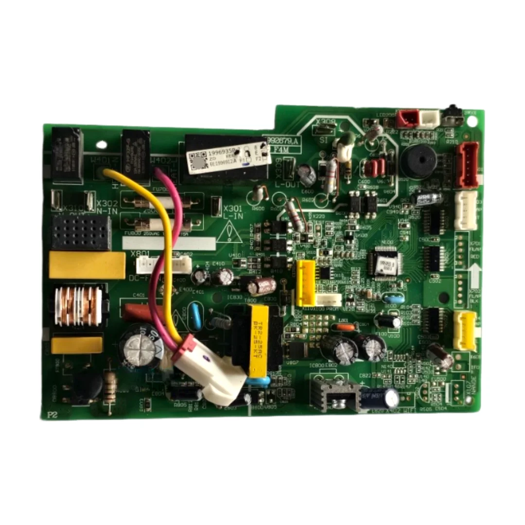 Placa de controle principal para unidade interna de ar condicionado Hisense Kelon inverter 1996935R