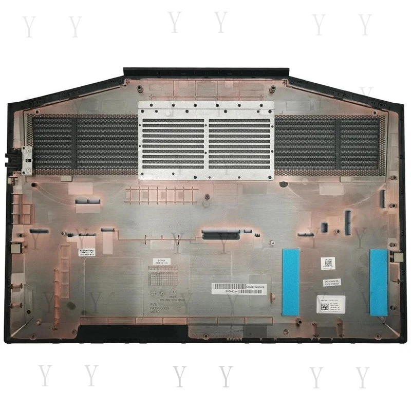 

Y+ L65255-001 New For HP Pavilion 15-DK TPN-C141 Lower Bottom Base Case Enclosure