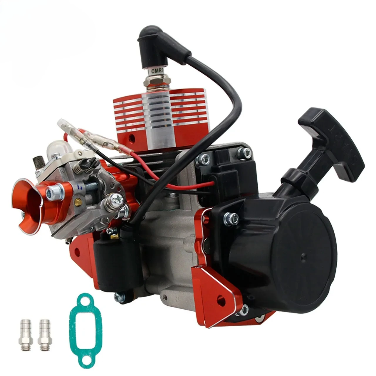 29cc 2-Stroke RC Boat Petrol Marine Gas Engine for Racing Boat VS ZENOAH G290PUM
