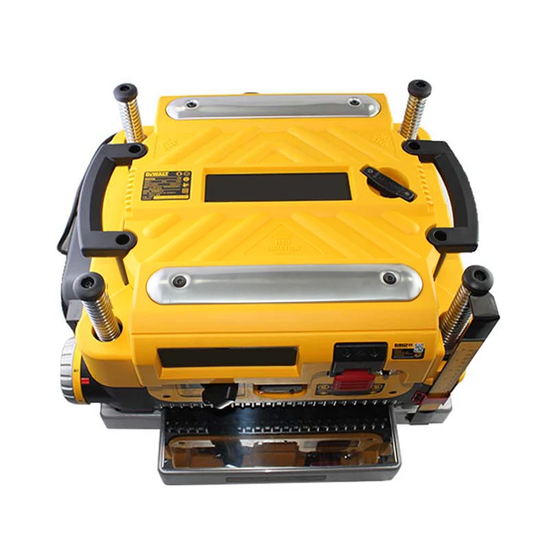 Table Planer Desktop Woodworking Planer Imported Multifunctional Automatic Pressure Planer DW735