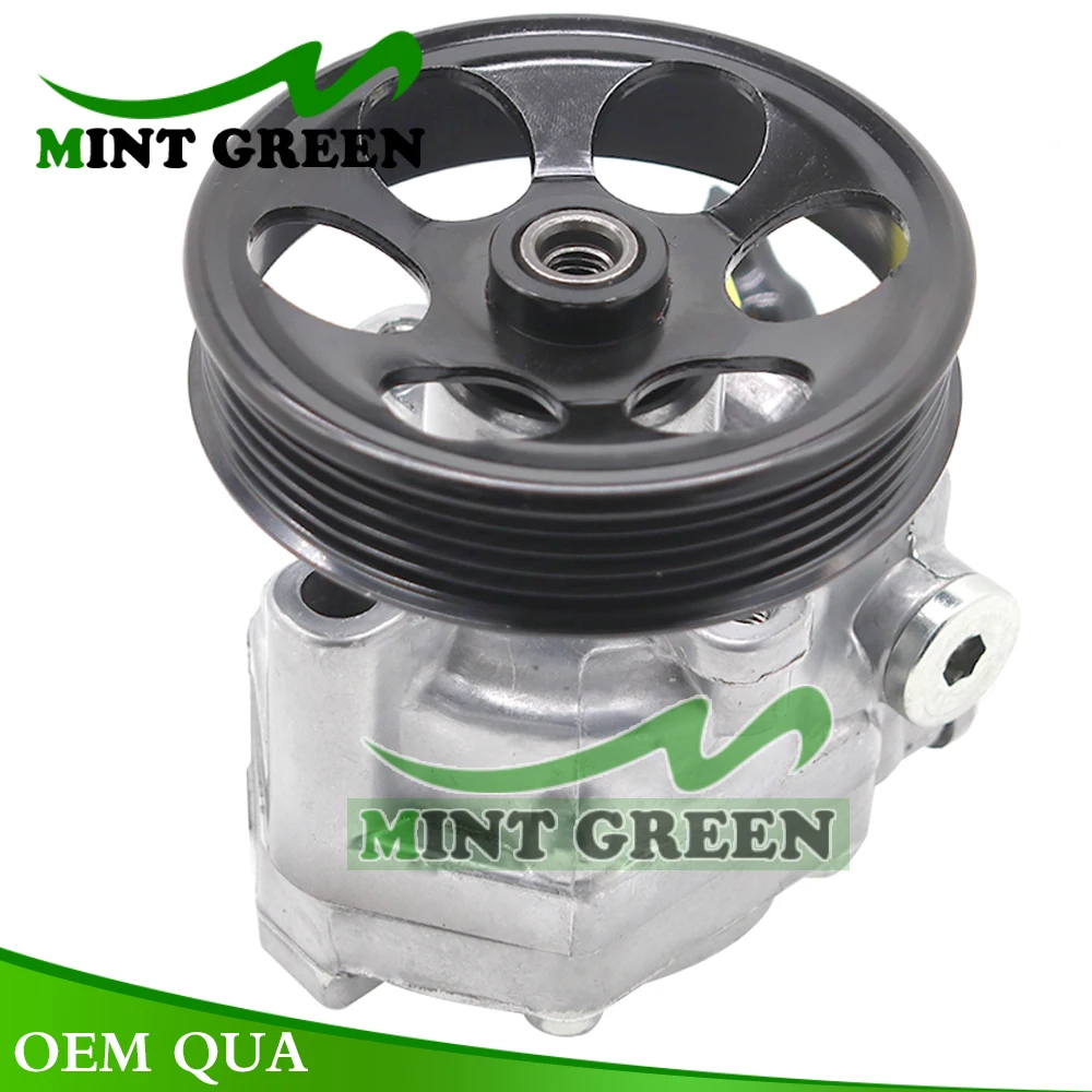 New Power Steering Pump ASSY For Subaru Legacy Outback 2005-2009 553-59124 34430AG011 34430-AG011 34430AG0119L