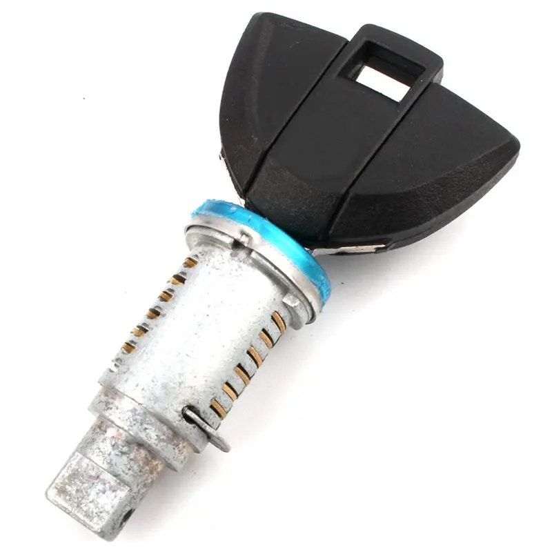 A03Z-3X Motorcycle Rear Passenger Seat Key Lock Core Rear Cover Lock Hump Lock For BMW G310R G310GS F650 R850RT R850R S1000R
