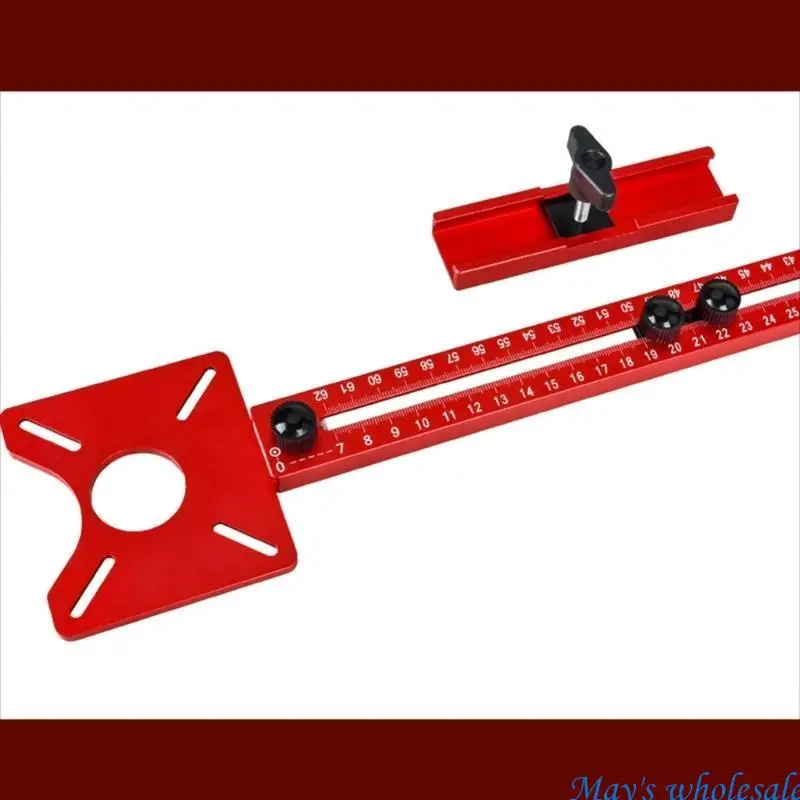 النجارة ضبط دعم قوس طحن جهاز التوجيه لأداة القطع الدقيق 448A