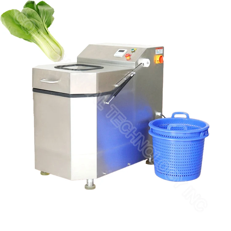 Centrifuge Cassava Dewater Supplier Centrifugal Dehydrator Vegetable & Salad Spin Dryer Lettuce Washing And Drying Machine