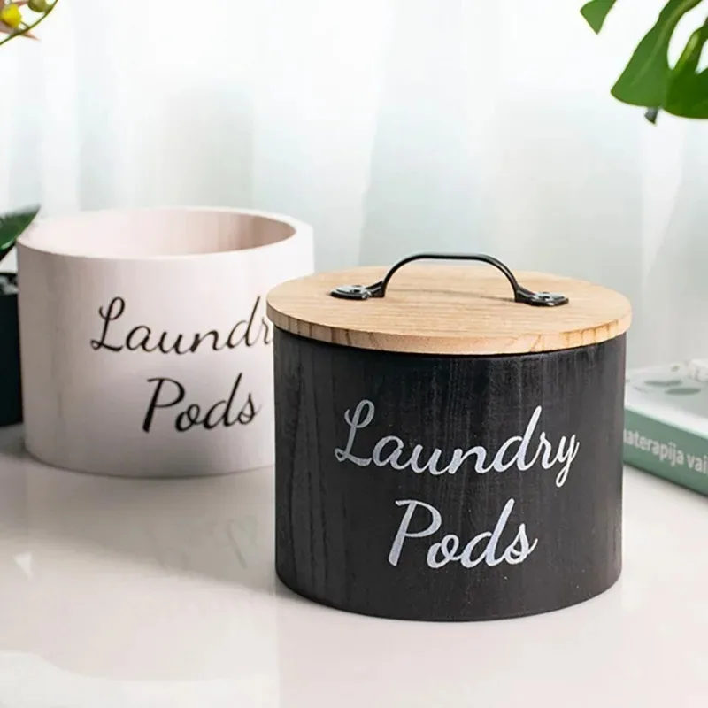 

Деревянный держатель для кофейных фильтров с крышкой, контейнер для хранения кофейных фильтров, корзина для фильтров для кофе для столешницы и домашнего использования.