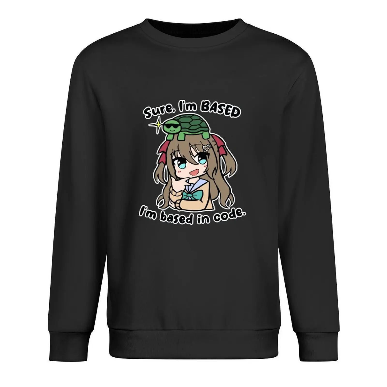 

Neuro Sama Merch Neuro Sama Based Pullover men wear men's autumn clothes autumn jacket men autumn new products hoody