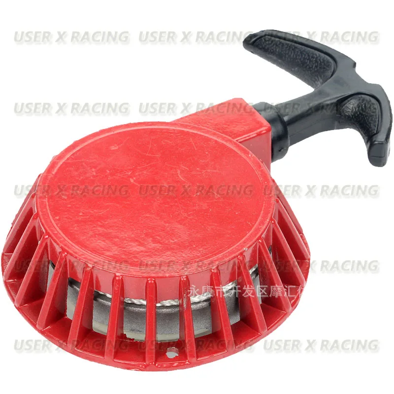 USERX Universal Motorcycle Hand puller starter igniter for 47cc 49cc Mini moto Motorcycle Quad Pit Dirt Bike Pocket Scooter