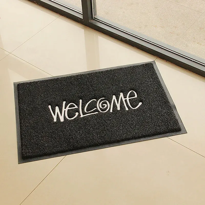 PVC Welcome Mat Replacement Insole Carpet, Floor Mat, Blanket Kitchen Rug, Rugs, Door, Home Textile, Garden