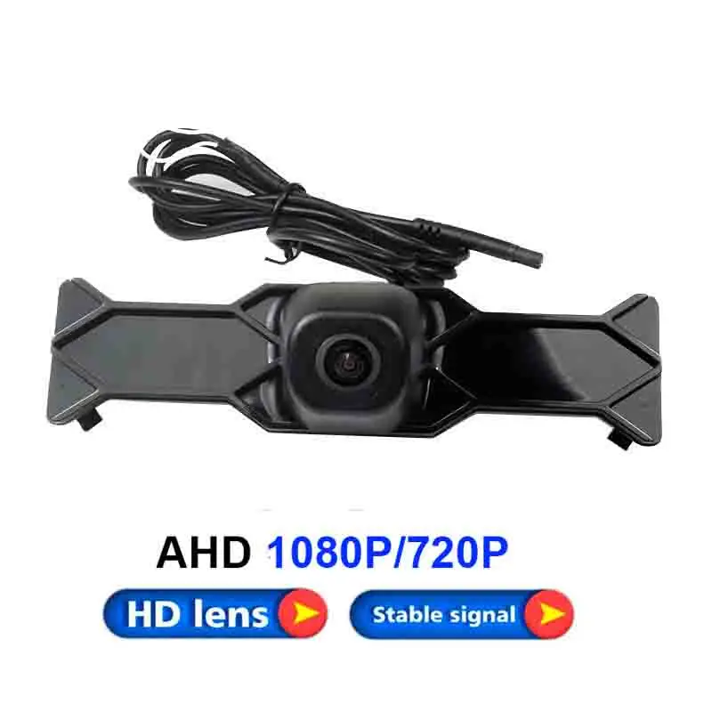 1920*1080P AHD Night Vision Special Vehicle Front View Logo Grilles Camera For Toyota LEVIN/COROLLA 2019 Forward Image Camera