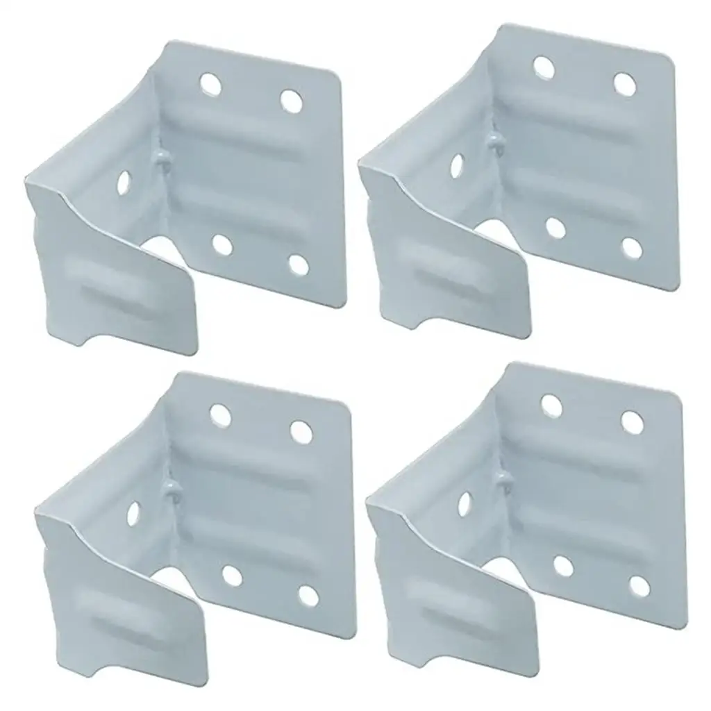 Artist Gather 4Pcs Blinds Center Support Bracket Low Profile