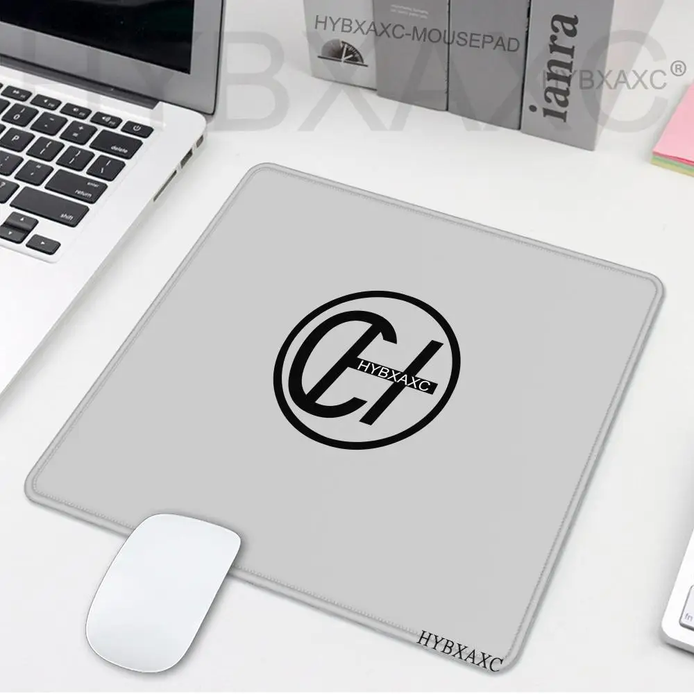 HYBXAXC Log Mouse Pad Small Mouse Pad Desk Pad Desktop Computer Keyboard Wireless Mouse Boy Girl Gift for Play games