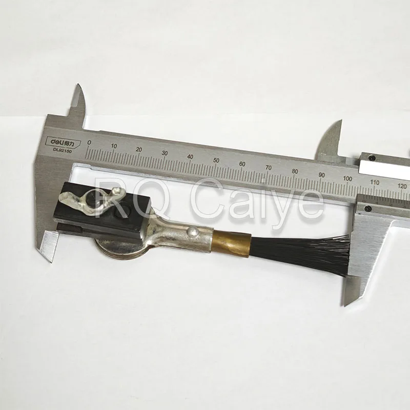 1Piece Black brush For GTO 52 Offset Printing Machine GTO46 Brush CPL Spare Parts