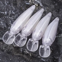 Dr.Holife Crankbait duro flotante con sonajero para pesca