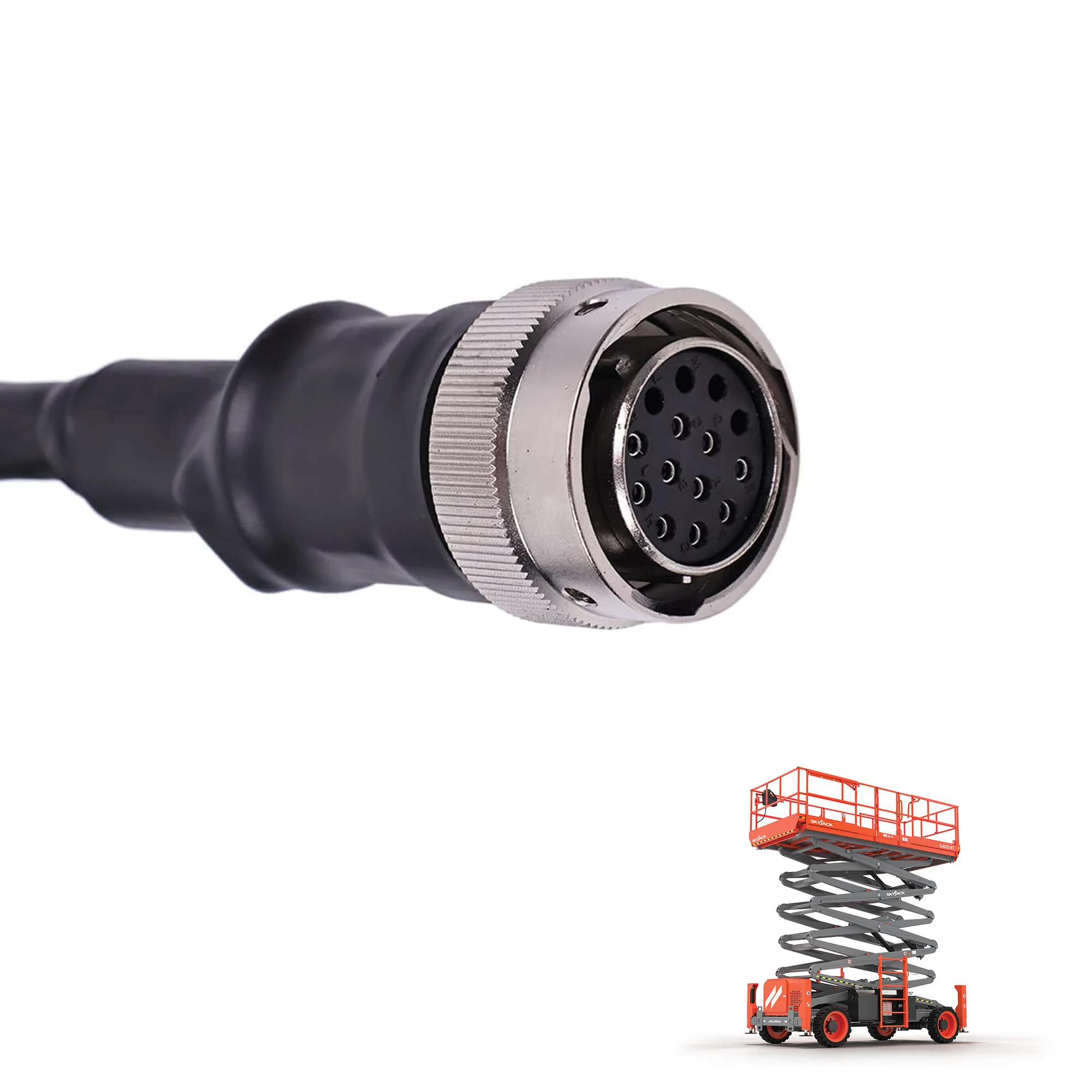 1001096705 1001096706 1001096707 مقص رفع منصة كابل تسخير ل JLG 1930ES 2030ES 2630ES 2646ES 3246ES