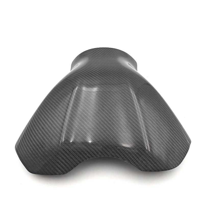 Carbon Fiber Fuel Gas Tank Cover Protector for YAMAHA YZF R6 2008 2008-2024 2018 2016 2022 100% carbon fiber decal